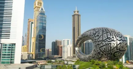 Global Leaders Explore Future Visions at Museum of the Future Post-COP28 in Dubai