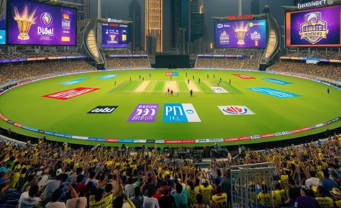 14th IPL Mini-Auction Sparks Excitement in Dubai.