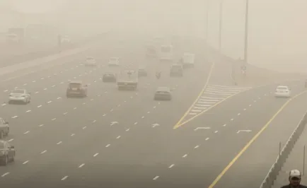 UAE Launches Early Warning System for Sand & Dust Storms and Protecting Respiratory Health