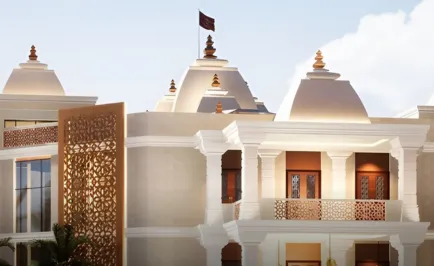 Hindu Temple in Bur Dubai Shifting to Jebel Ali in January 2024