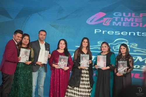 Wonder Mom Awards 2022 powered by Danube Celebrated Motherhood and Honored Brands with a Spectacular Award Night at The Ritz-Carlton, DIFC