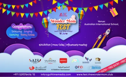 WonderMoM Fest – Learn, Play, Shop & Enjoy!