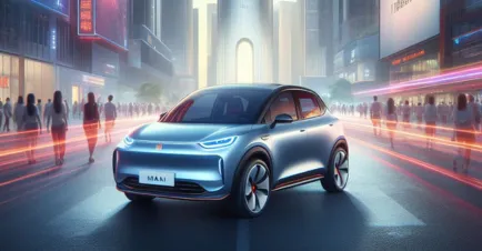 Xiaomi Unveils SU7 Electric Car