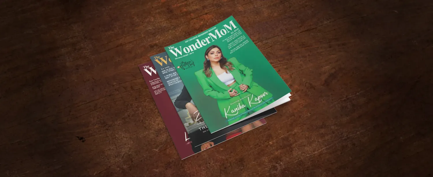 Find expert parenting advice, tips, magazine and support for moms in the UAE at WonderMom