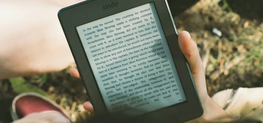 Digital publishing company