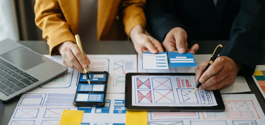 Leading web development & design company