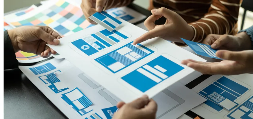 High quality web designing company