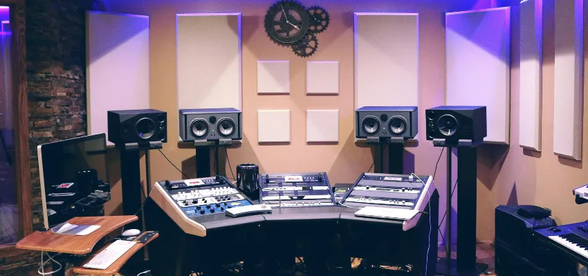 High quality music, both original and cover songs production company in UAE