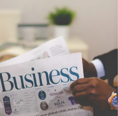 Best local and national newspaper publishing company