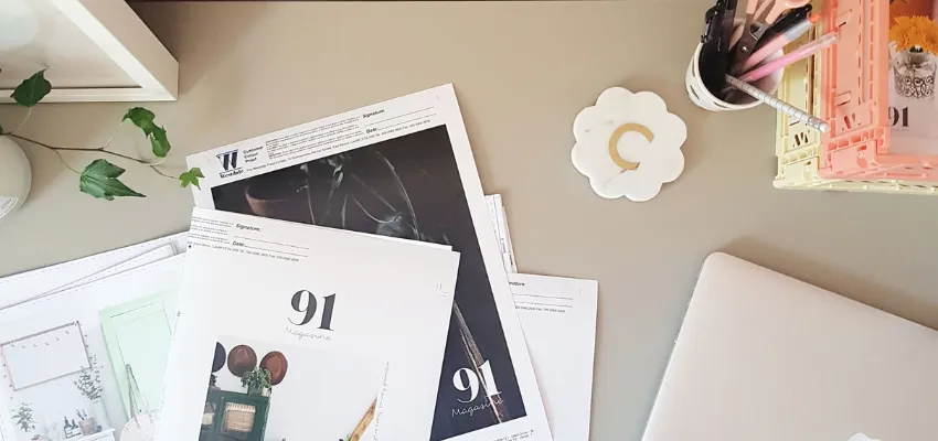 Best offline and online magazine publishing company